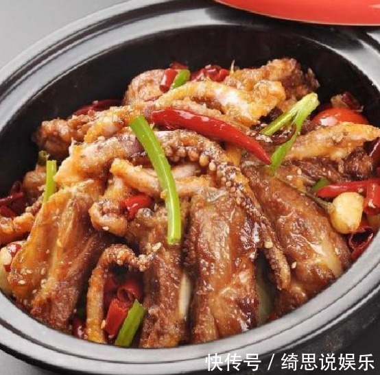 鲜香可口的几道家常菜,好吃简单易学,家中待客不用下馆子