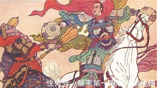 盔甲|古代战将为何遇见使锤的人为就躲着走？战锤有个隐秘功能令人生畏