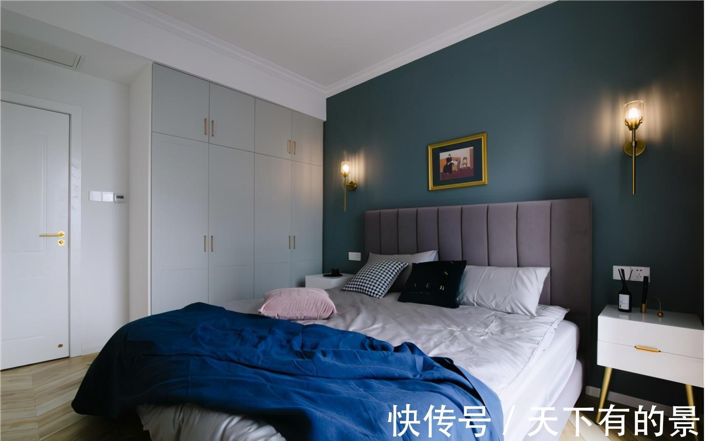 饰品|背景墙越复杂越LOW，如今流行这样做，简单好看不花哨！