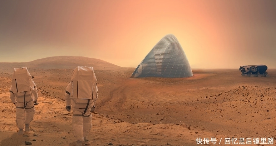 动物群 火星上发现大堆“动物群”？离近一看，原来是它！