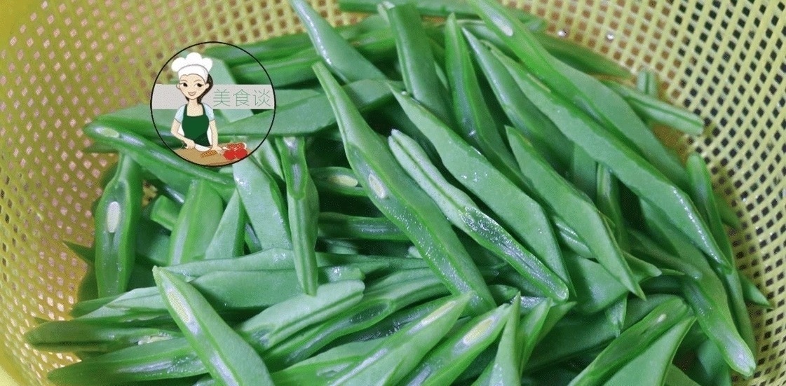 口感|此菜隔几天必吃一次,10多元一斤,既清口又消暑,给肠胃大扫除