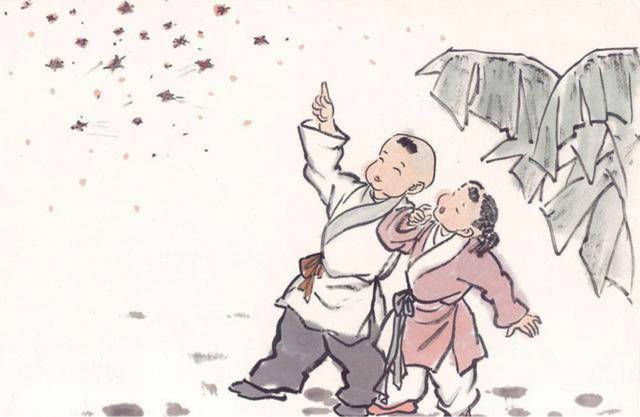 寄托|王安石的女儿生下大胖小子,他特意写下一首诗,寄托了美好的愿望