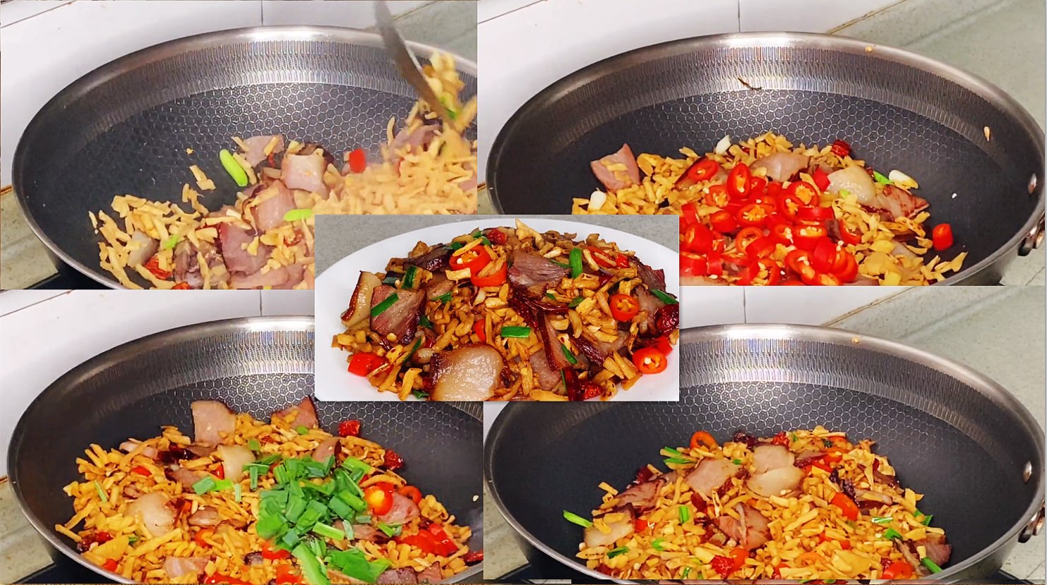 冬天，遇到这5种蔬菜准买30斤，晒干后比新鲜的好吃，可以吃一年