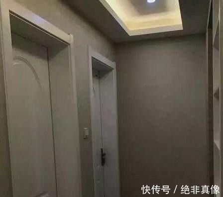 格子形|媳妇偷偷把新房装修好，硬装刚结束就很美了，一进门满是惊喜！