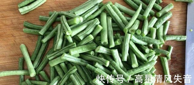 茄子|豆角炒茄子|食材选对了做出来的菜品才美味,还有鸟巢鸡蛋呦!