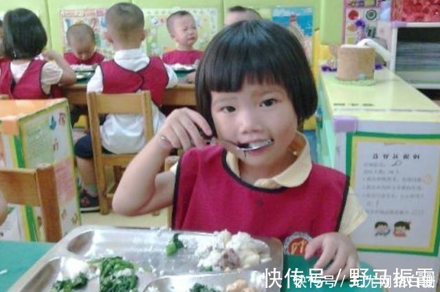 小芳|家长觉得幼儿园的菜难吃, 孩子却吃得津津有味, 这是什么玄机