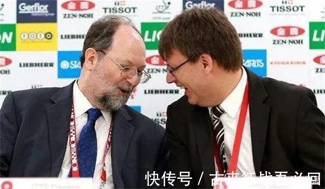 中国队|曾针对中国改规则,令刘国梁巅峰时期退役,后因贪污1.5亿晚节不保