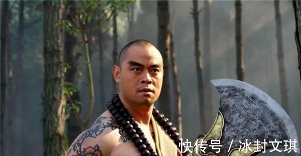 鲁智深$鲁智深武松憎恶的3个梁山好汉一个小人,一个毒人,一个不算人