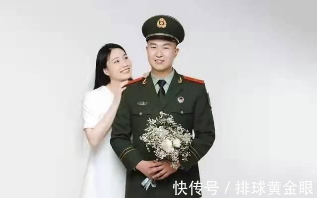 女排|25岁女排名将晒出订婚照，未婚夫高大帅气，下赛季或继续加盟深圳