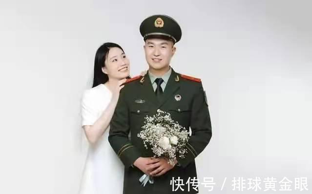 女排|25岁女排名将晒出订婚照,未婚夫高大帅气,下赛季或继续加盟深圳