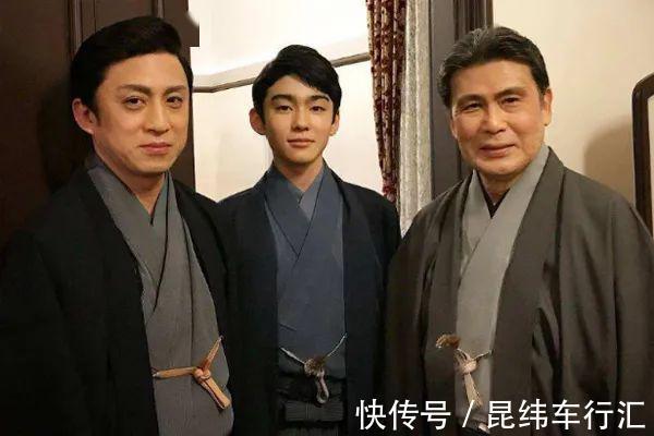 藤间斋|日本15岁贵公子藤间斋:丹凤勾魂眼、绝美漫画颜惊艳全网!