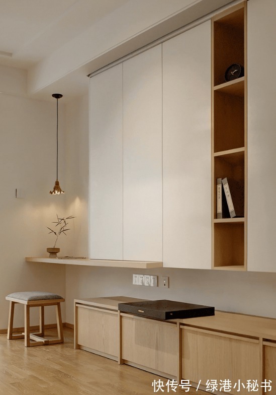 风格|装修案例欣赏：不会过时的原木风格非常值得借鉴！