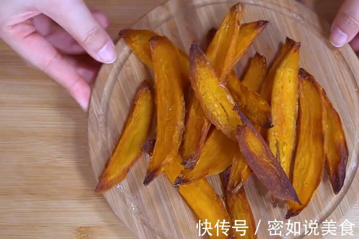 教你怎么快速的制作地瓜干，不用晾晒，干净卫生，比买的好吃多了