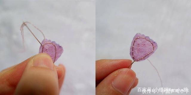 母亲节送给母亲的花朵,应让它从我们的手中盛开,康乃馨花朵教程