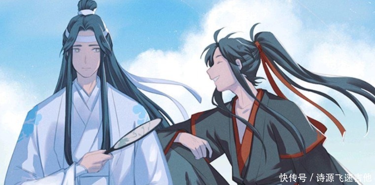  开端|《魔道祖师》蓝忘机为什么会注意到魏无羡不打不相识的奇妙开端