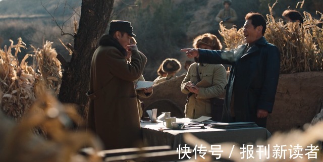 大决战|大决战于和伟展现出角色另外两副面孔,有时有心机,有时柔弱