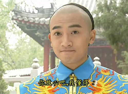 小燕子|《还珠格格》23年了，这8位演员后来怎么样了？