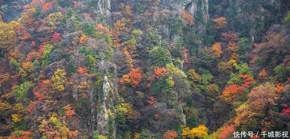 鲁山县|尧山位于中国哪里？当地有什么特色和主要景点？