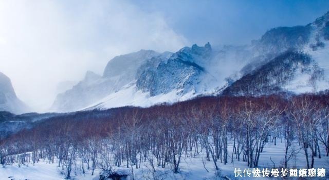 高山花园|东北省“最有魅力”的景区，门票高达295元，还要排队3小时