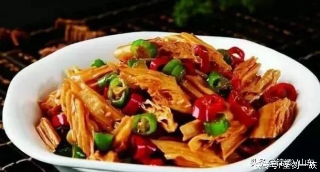 红椒|吃一次就念念不忘的几道家常菜，喷香诱人，解馋下饭，真棒