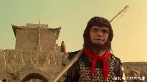 地位|其实孙悟空还有个师姐你知道吗?地位胜过观音,如来也要毕恭毕敬