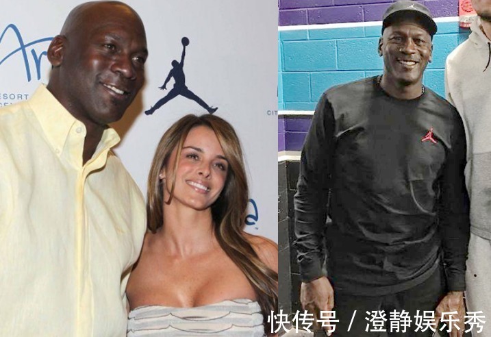 普列托|快60岁乔丹近照,越活越年轻!二婚娶极品美女,百亿家产花不完