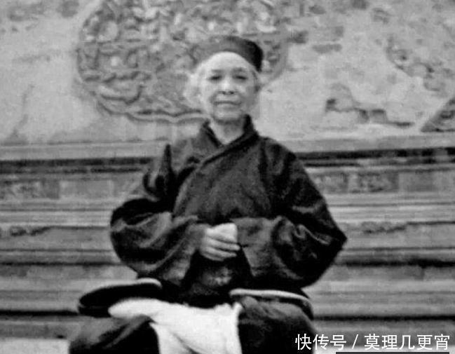  道士|光绪年间的女道士，活103岁成最长寿道士，感知寿命将至临终说3字