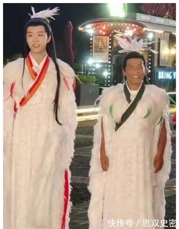 青春環(huán)游記|39歲賈玲再次胖出天際，脖子三層肉，長(zhǎng)裙遮不住粗腿，擔(dān)心她的