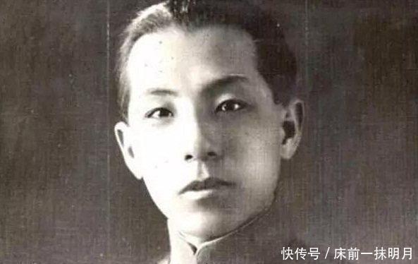四大|他是民国四大美男之首，无人不知，无人不服，却很少人这么想！