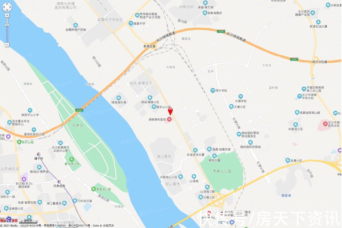 周南中学|超强买房攻略！想知道长沙开福万事达国际都有啥？这就带你看