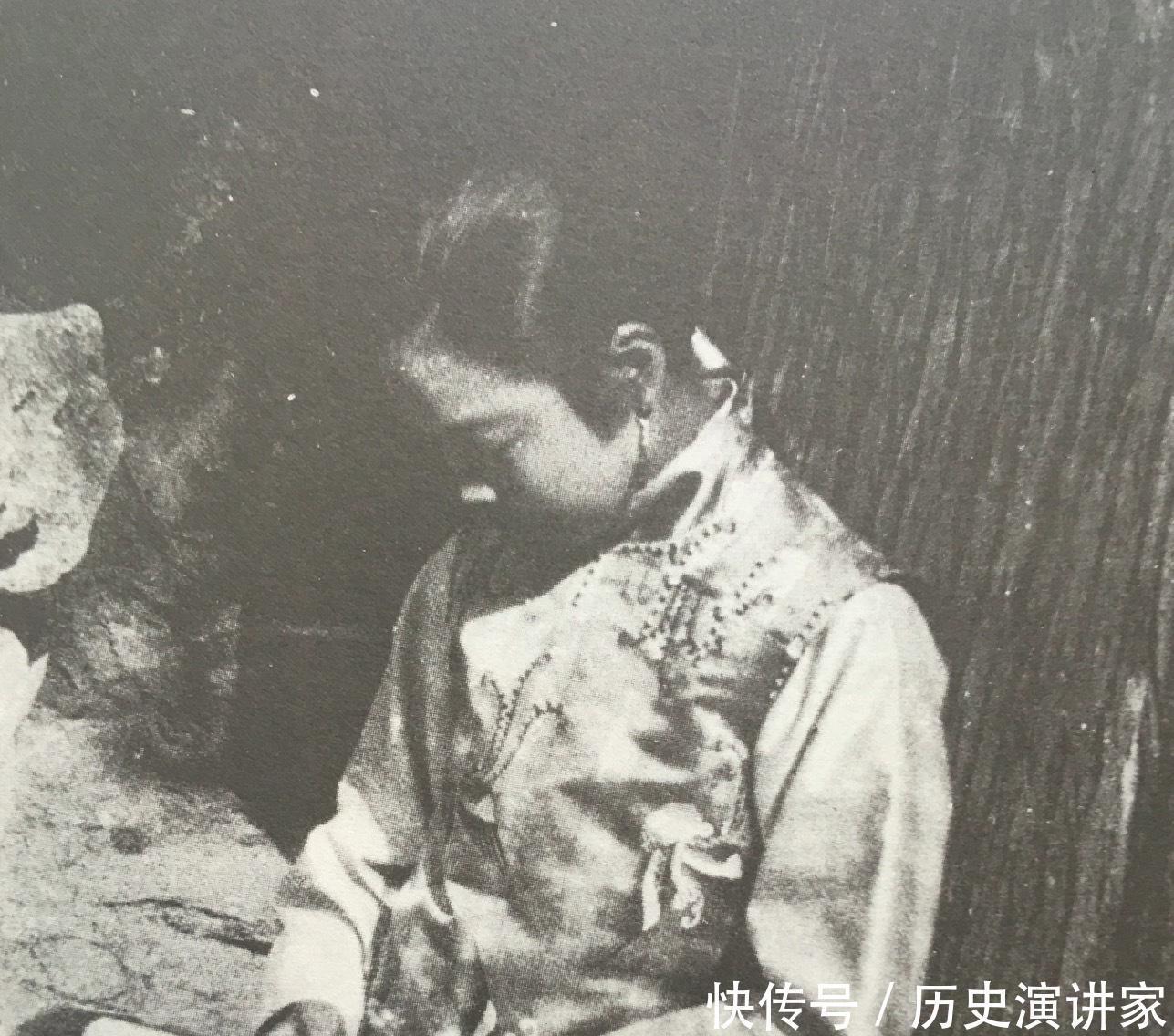 感觉|末代皇妃珍贵照片,看图2感觉溥仪也挺不容易的,图4是送选照片!