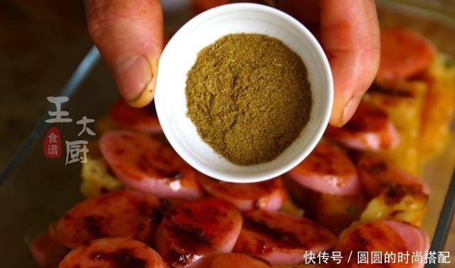 学会|一款风味独特的小吃,超美味的香烤油条,不学会太可惜了