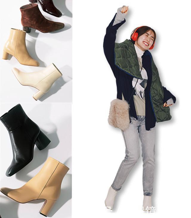 你离时髦就差一双鞋，不管怎么穿都要会配色，精致又吸睛