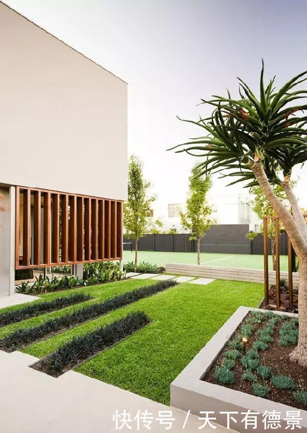 庭院,也需要断舍离