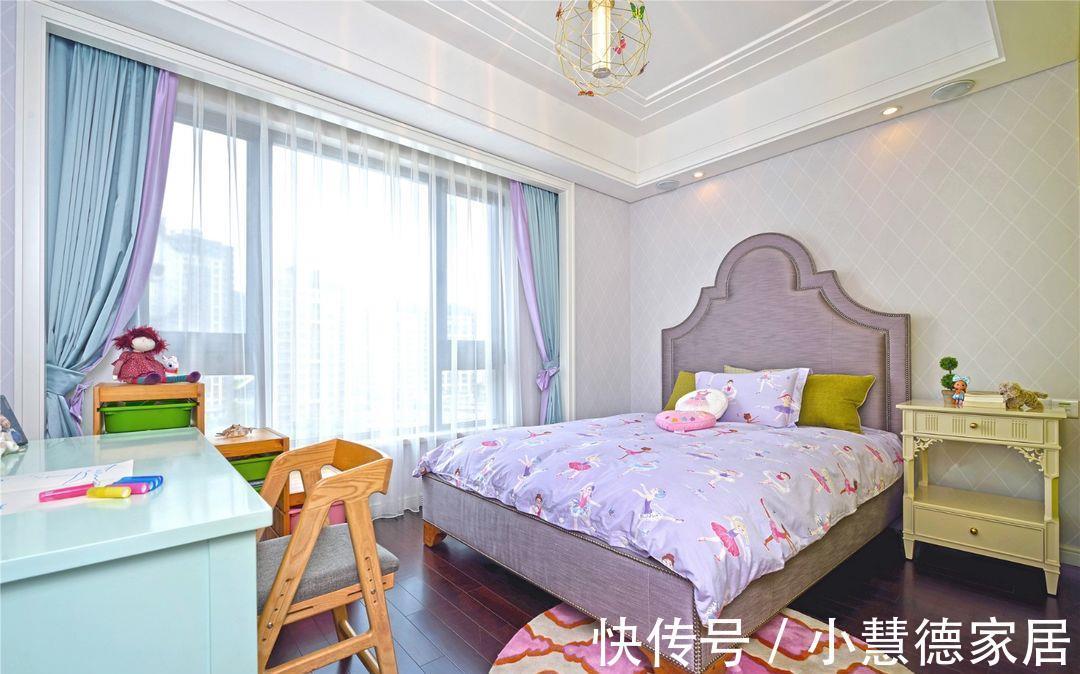 外面的世界|以米色和绿色为主打造的空间,优雅简约又鲜活亮丽,超适合年轻人