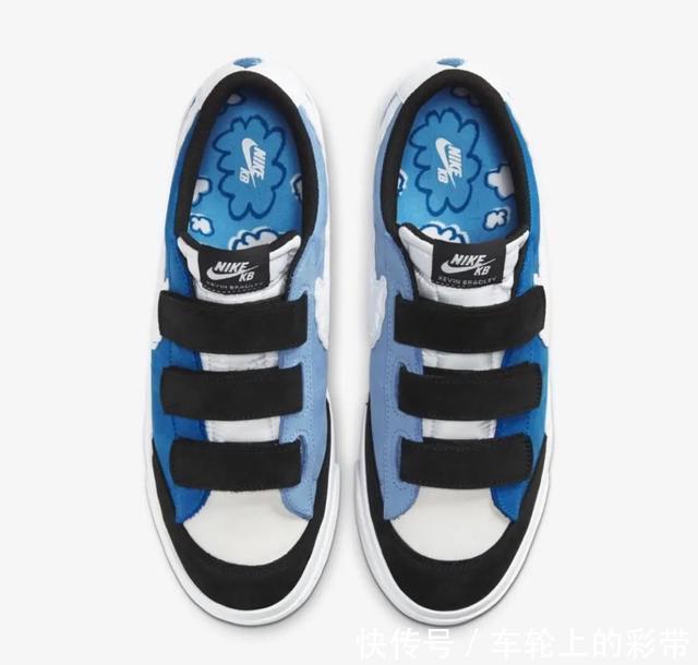 滑板鞋是今年的主角Nike与知名滑手联名的天堂与地狱系列曝光!