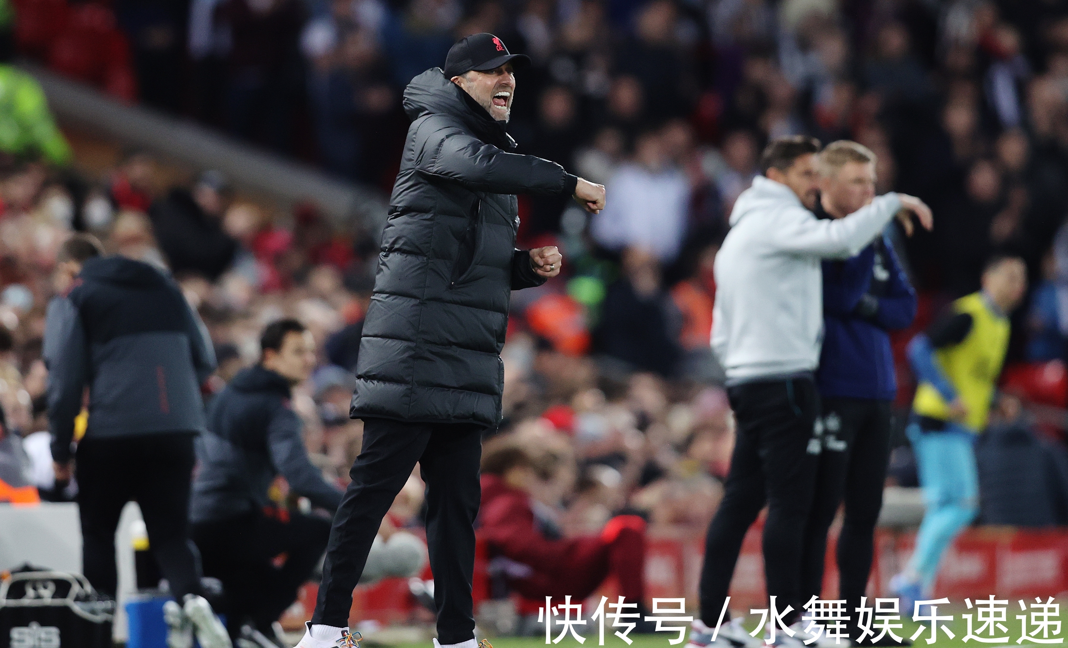 谢尔维|87分钟杀死比赛!英超新土豪再遭羞辱:2场丢7球,克洛普怒吼