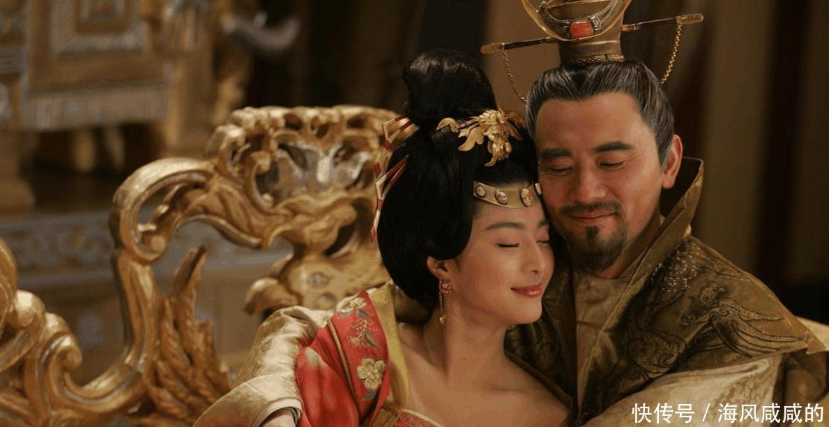 统治|他为了能够稳固统治, 强迫自己亲妈嫁给弟弟, 还先后生下5个孩子