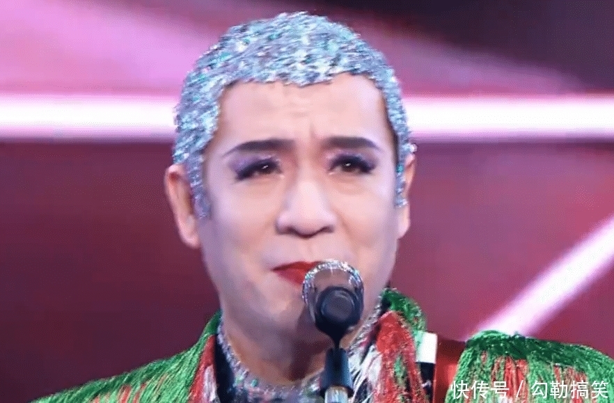 发型|薇娅和二手玫瑰合唱,全程无法认真听歌,都关注梁龙老师的发型了