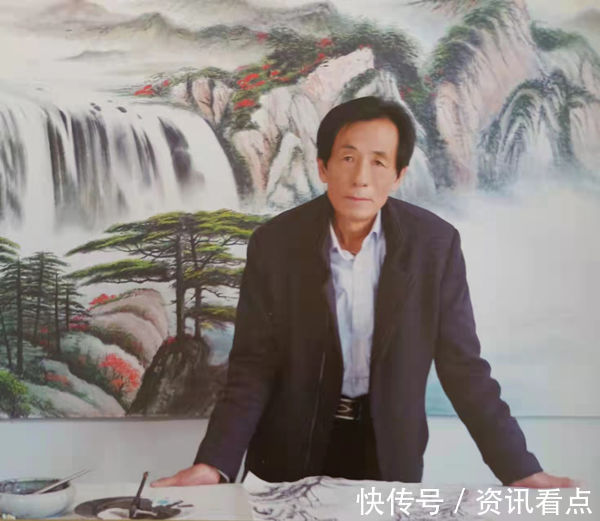 中国艺术#画家刘佐卿作品欣赏