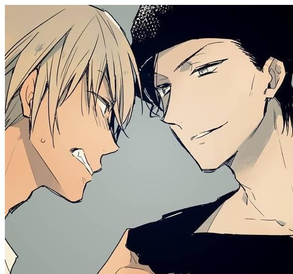 宫野明美和安室透