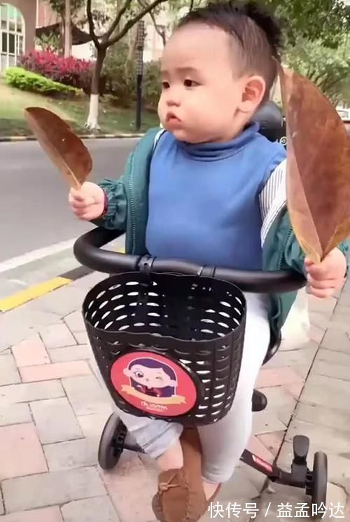 渣男|妈妈带儿子遛弯,路遇漂亮小姐姐,儿子的表现让妈妈笑叹渣男