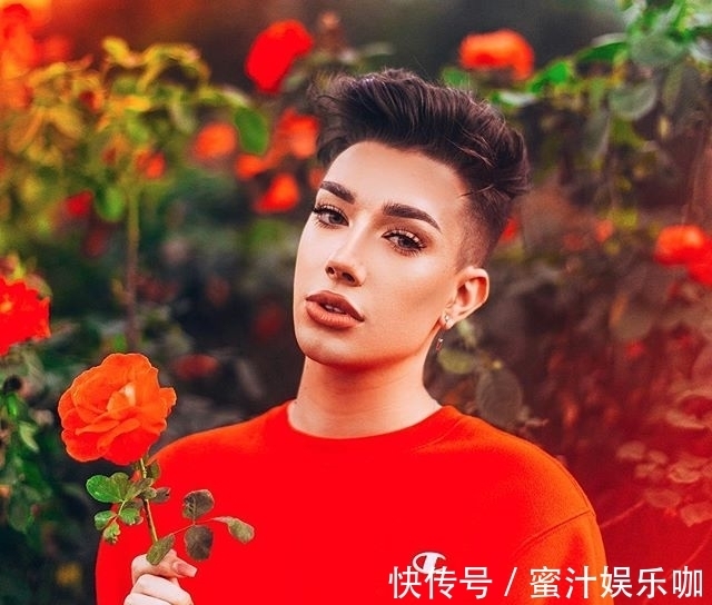 m化妆手法逆天,男性美妆博主的力量你一无所知!