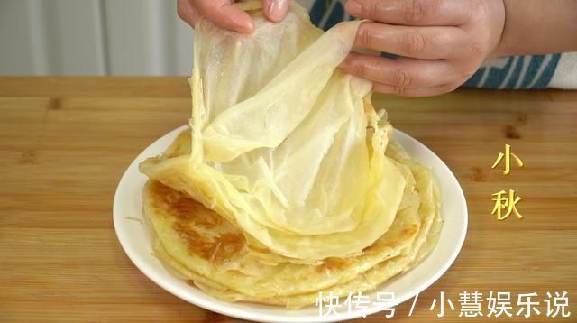烙油饼|家常烙饼是发面好，还是醒面好详细讲解，其实很多人都做错了