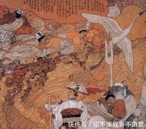  武王姬发|一个算命发现姜子牙，一个逆命变成阶下囚，差别咋就这么大呢