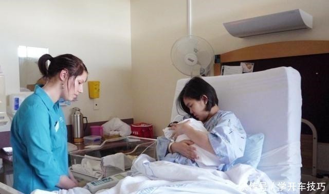 生娃|宝宝出生后被带走十几分钟,这段时间经历了什么组图带你看真相!