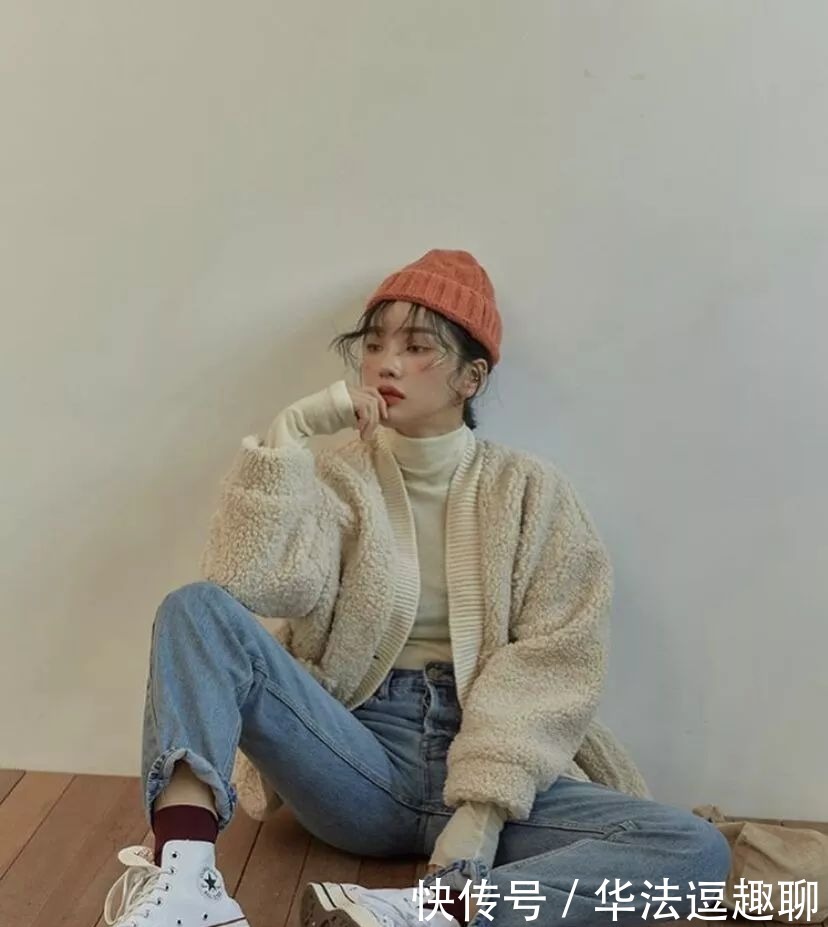  迷人|秋冬这么穿又暖又迷人！！