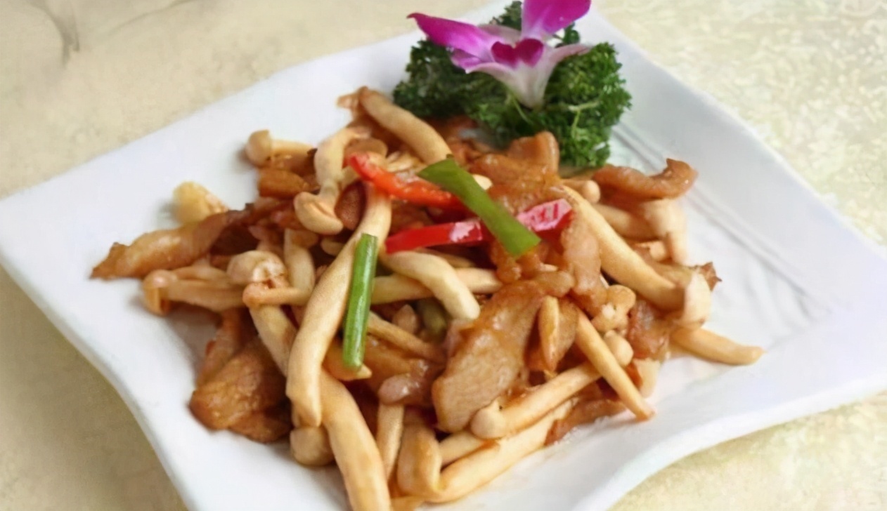 杏鲍菇|精挑细选的32款菜品，色泽诱人味道鲜美，看了就来食欲
