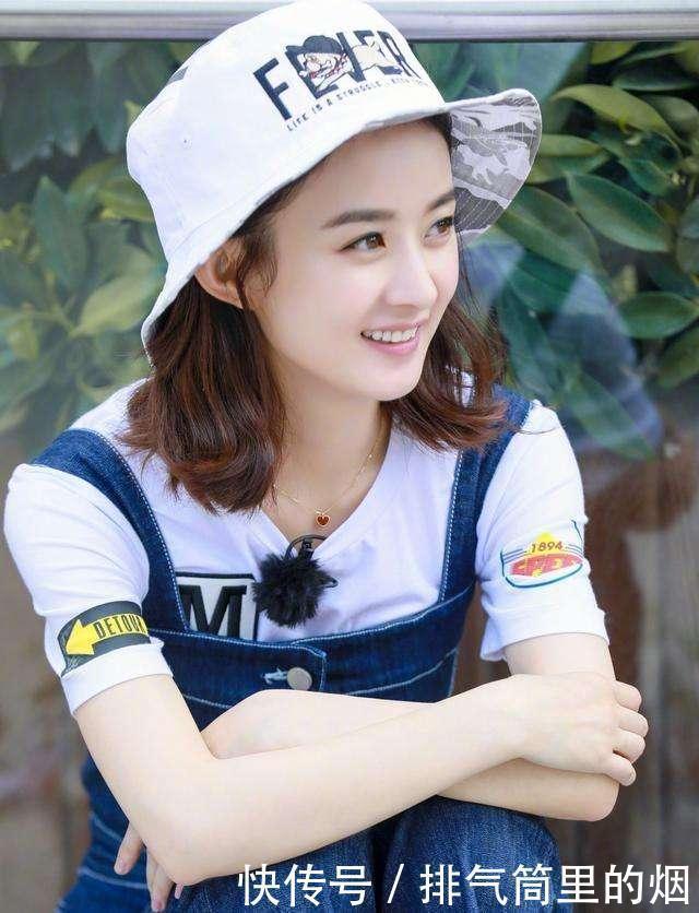 女人|女人脸型分5种，鹅蛋脸是完美脸，最后一个很影响颜值，你是哪种