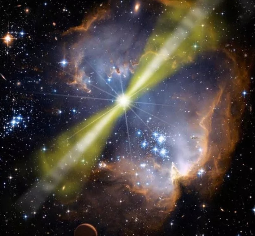 核聚变的终点是铁,那么铁之后的元素是怎么诞生的?